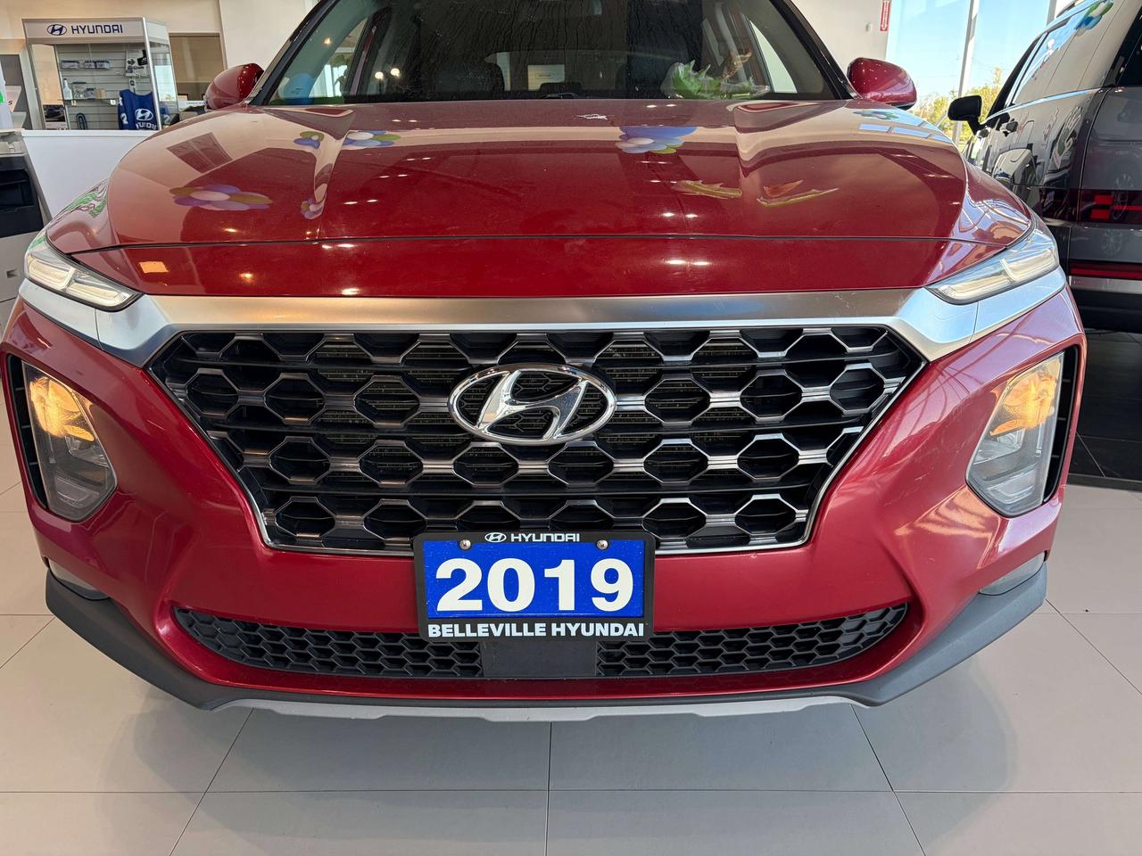 2019 Hyundai Santa Fe SANTA FE ESS AWD Photo2