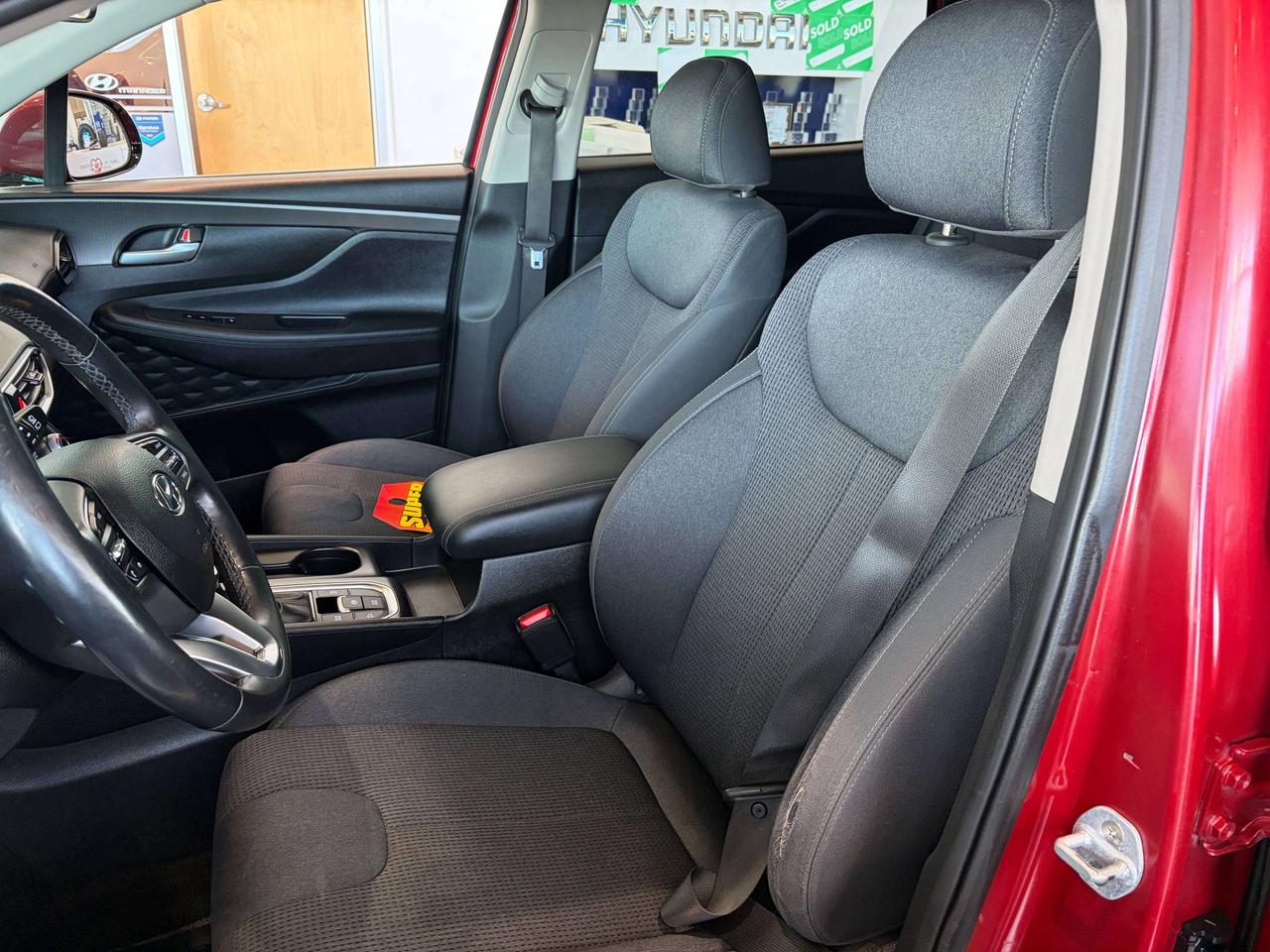 2019 Hyundai Santa Fe SANTA FE ESS AWD Photo