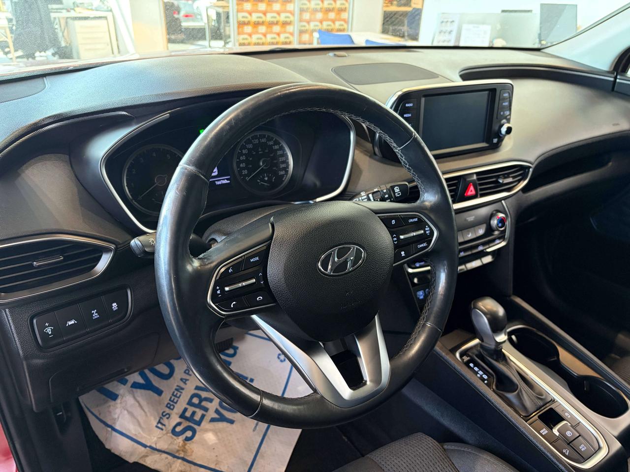 2019 Hyundai Santa Fe SANTA FE ESS AWD Photo