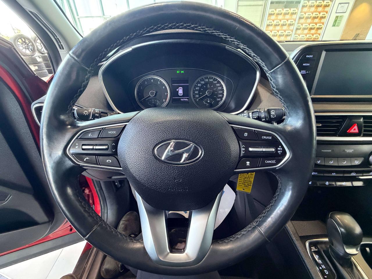 2019 Hyundai Santa Fe SANTA FE ESS AWD Photo