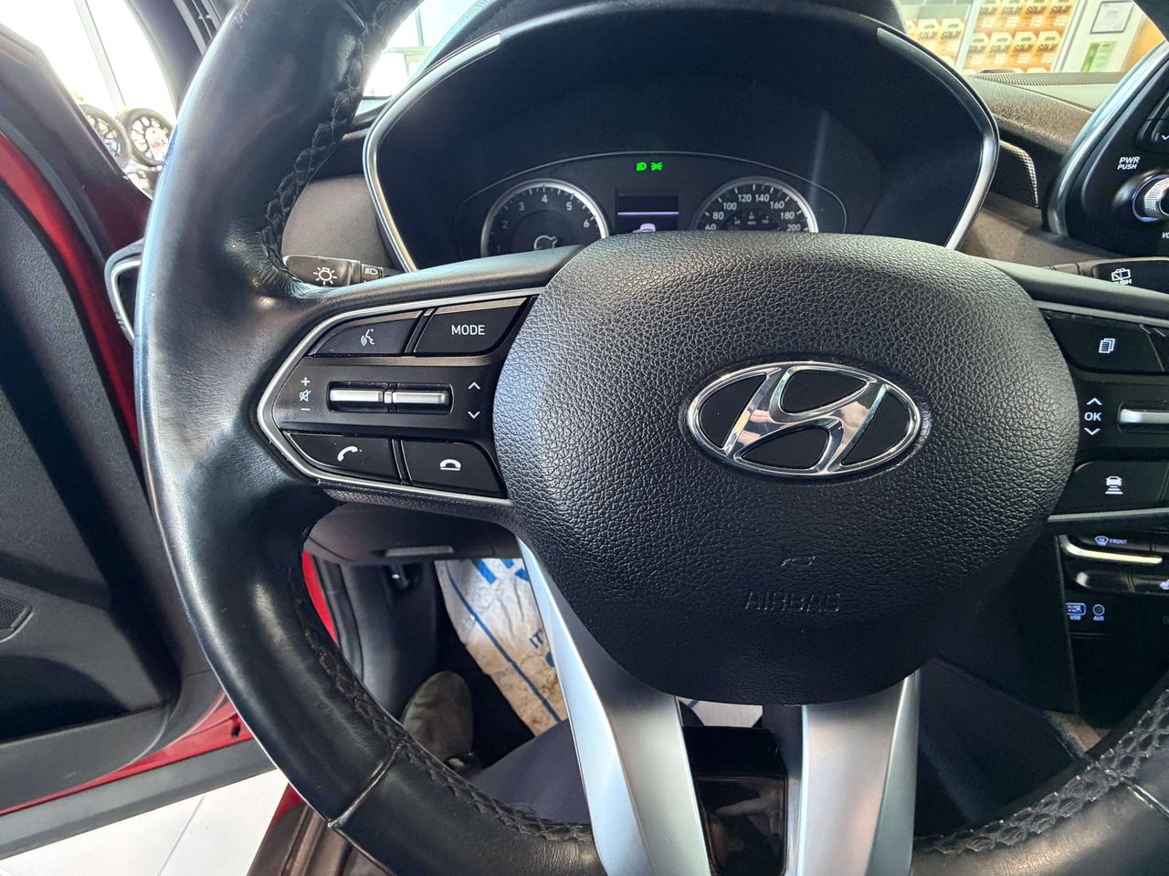 2019 Hyundai Santa Fe SANTA FE ESS AWD Photo