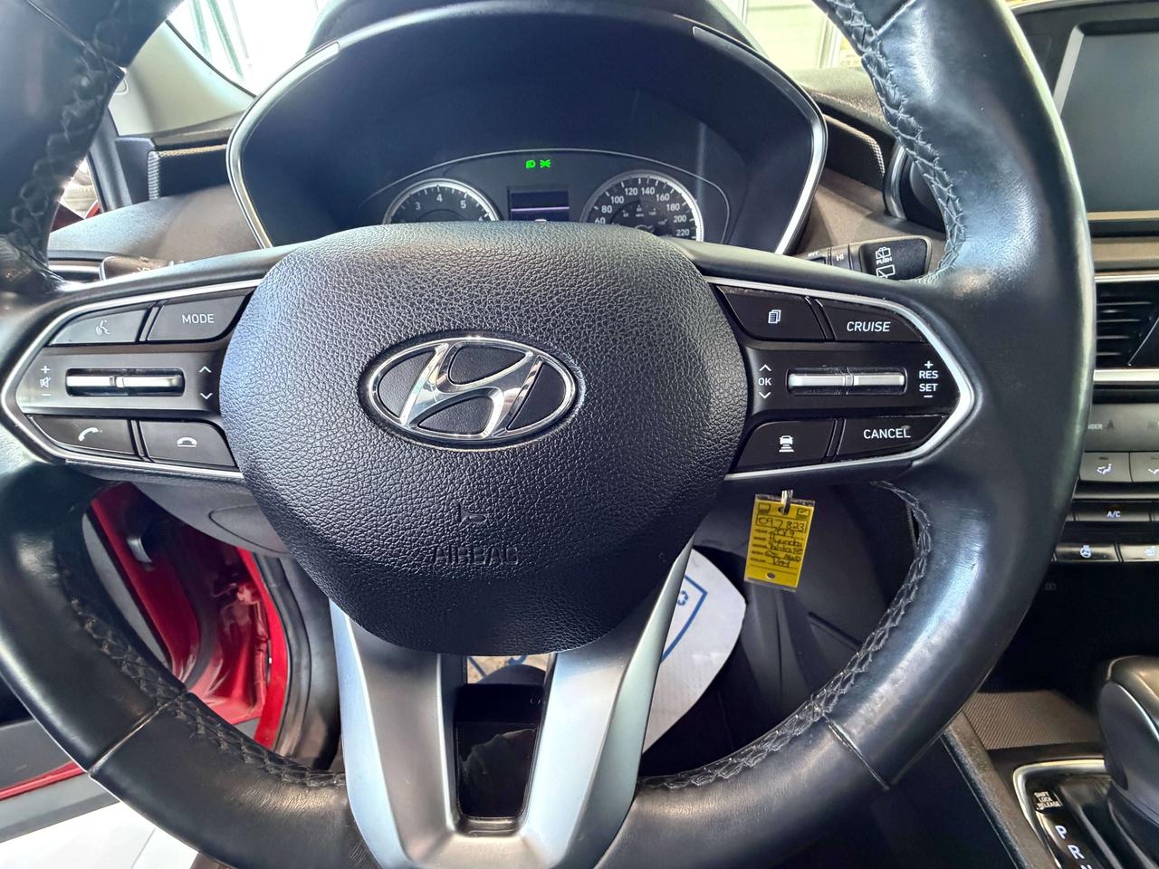 2019 Hyundai Santa Fe SANTA FE ESS AWD Photo