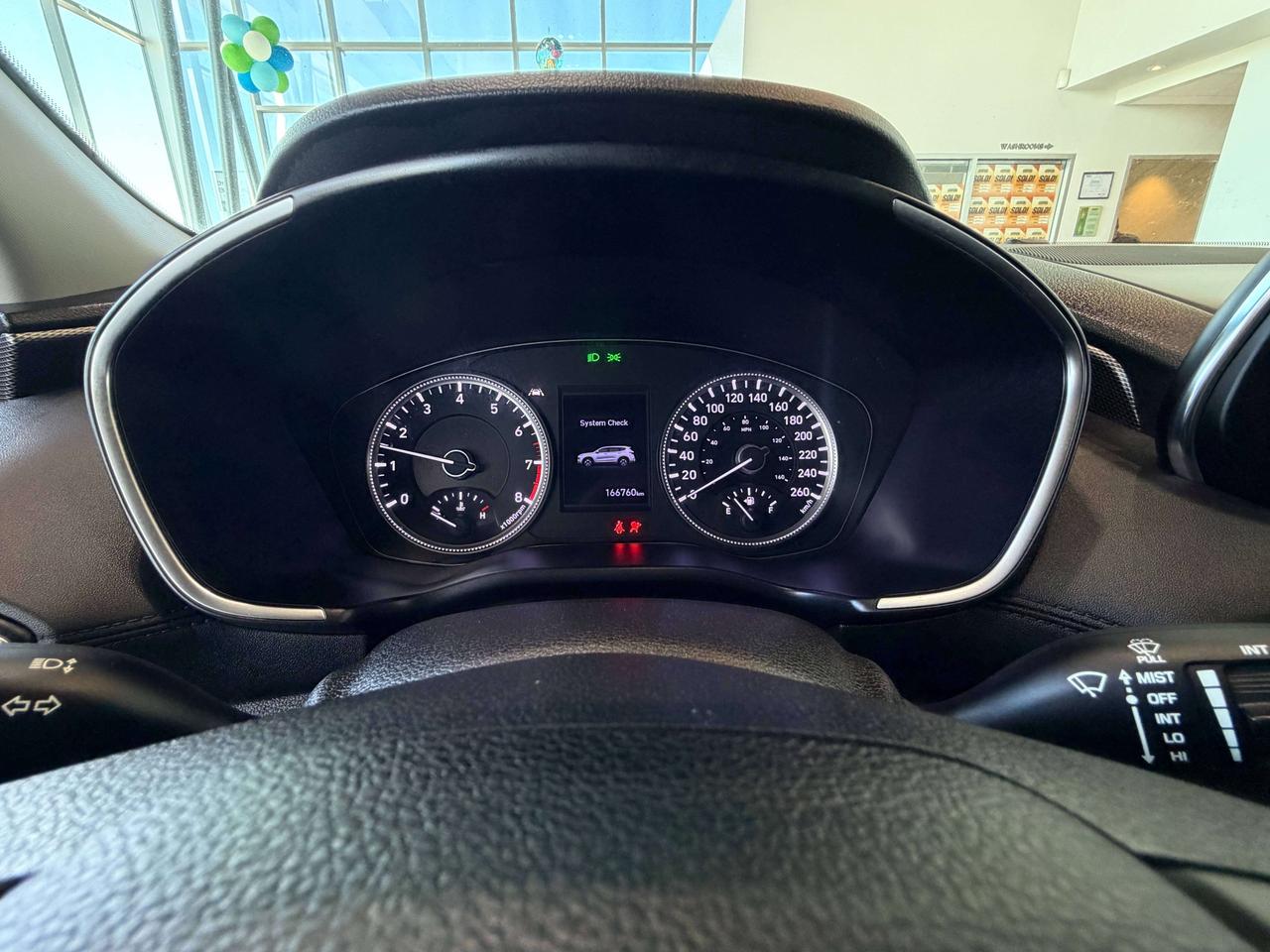 2019 Hyundai Santa Fe SANTA FE ESS AWD Photo