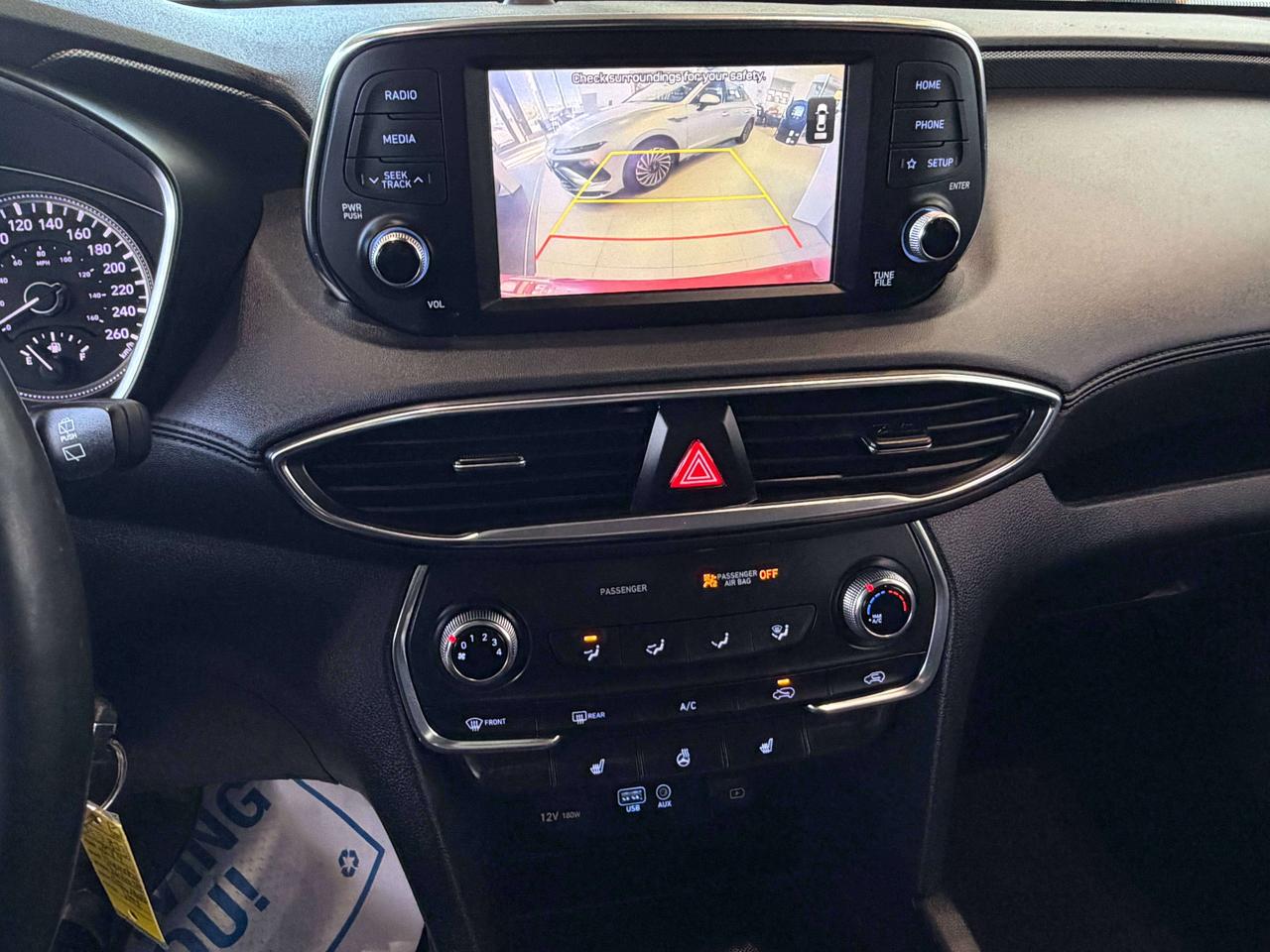 2019 Hyundai Santa Fe SANTA FE ESS AWD Photo