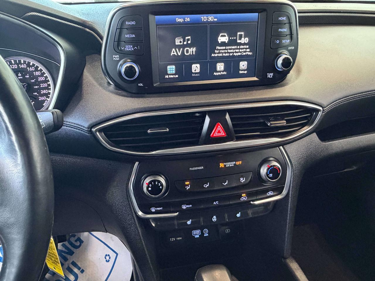 2019 Hyundai Santa Fe SANTA FE ESS AWD Photo