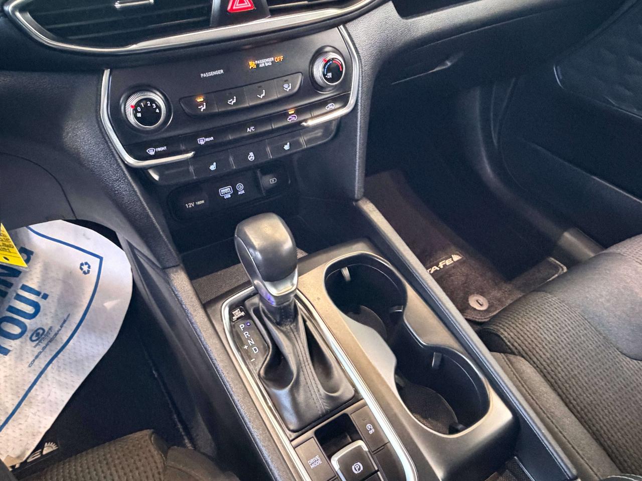 2019 Hyundai Santa Fe SANTA FE ESS AWD Photo