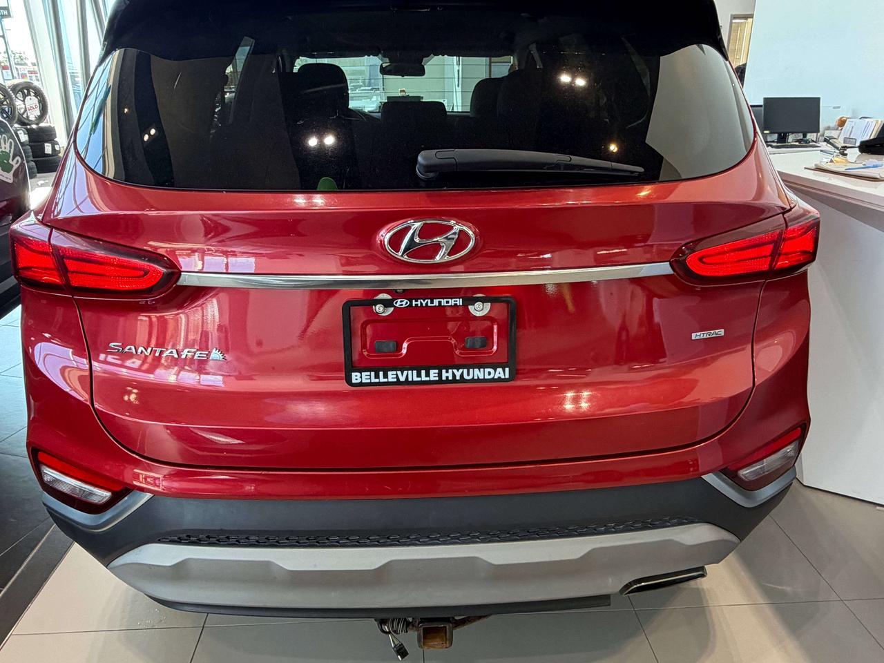 2019 Hyundai Santa Fe SANTA FE ESS AWD Photo