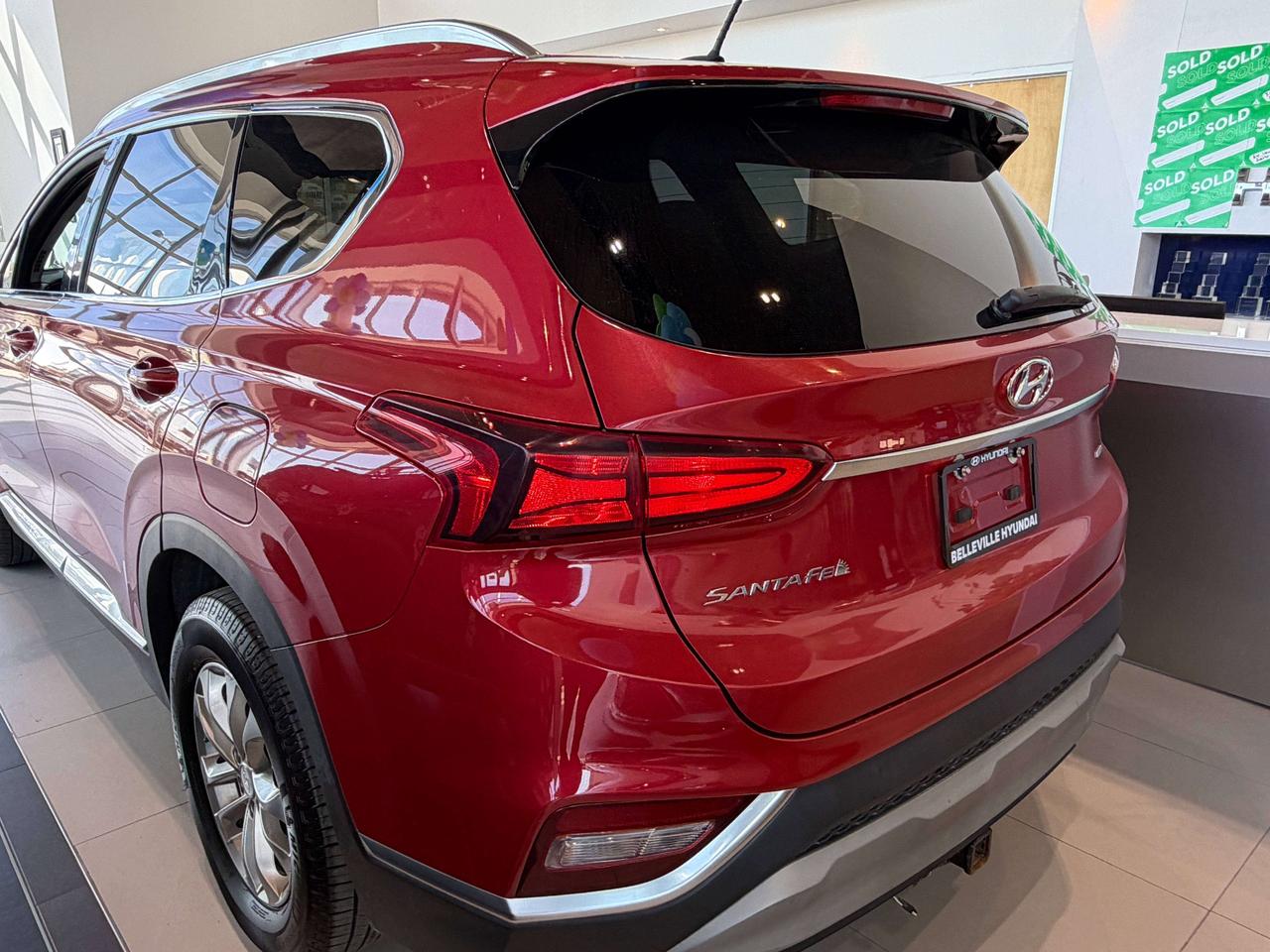 2019 Hyundai Santa Fe SANTA FE ESS AWD Photo