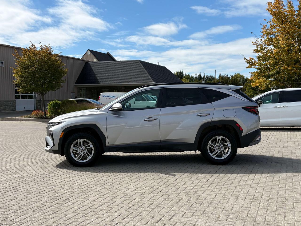2026 Hyundai Tucson Preferred AWD   Heated Seats & Steering Wheel Photo