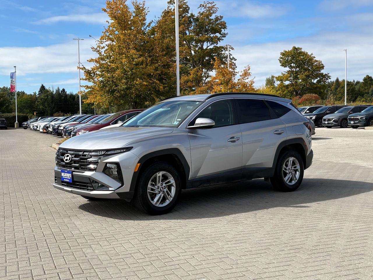2026 Hyundai Tucson Preferred AWD   Heated Seats & Steering Wheel Photo