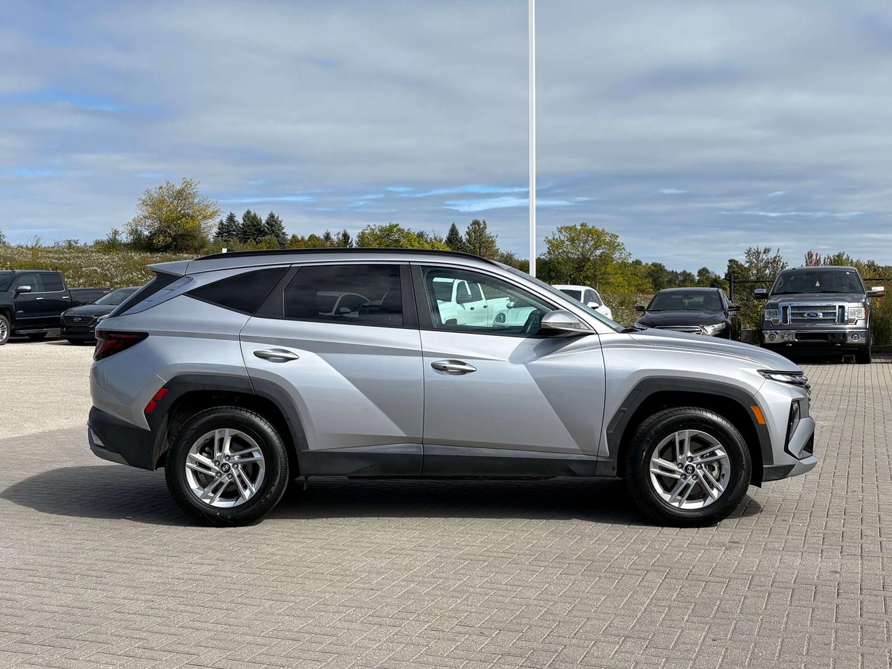 2026 Hyundai Tucson Preferred AWD   Heated Seats & Steering Wheel Photo