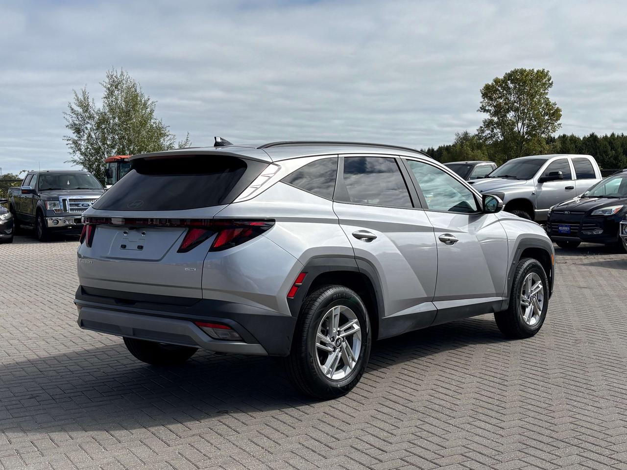 2026 Hyundai Tucson Preferred AWD   Heated Seats & Steering Wheel Photo