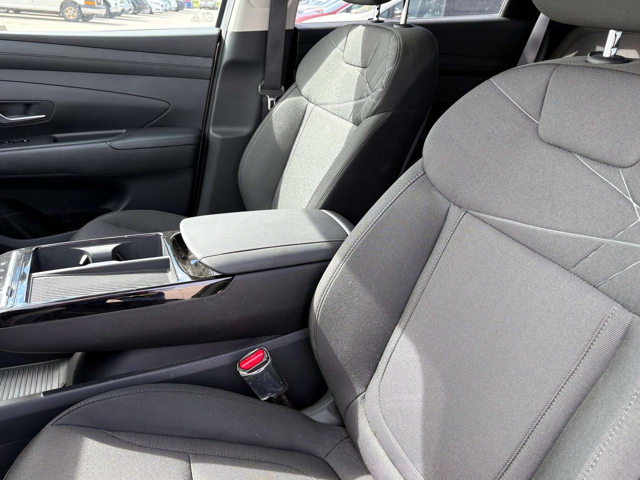 2026 Hyundai Tucson Preferred AWD   Heated Seats & Steering Wheel Photo