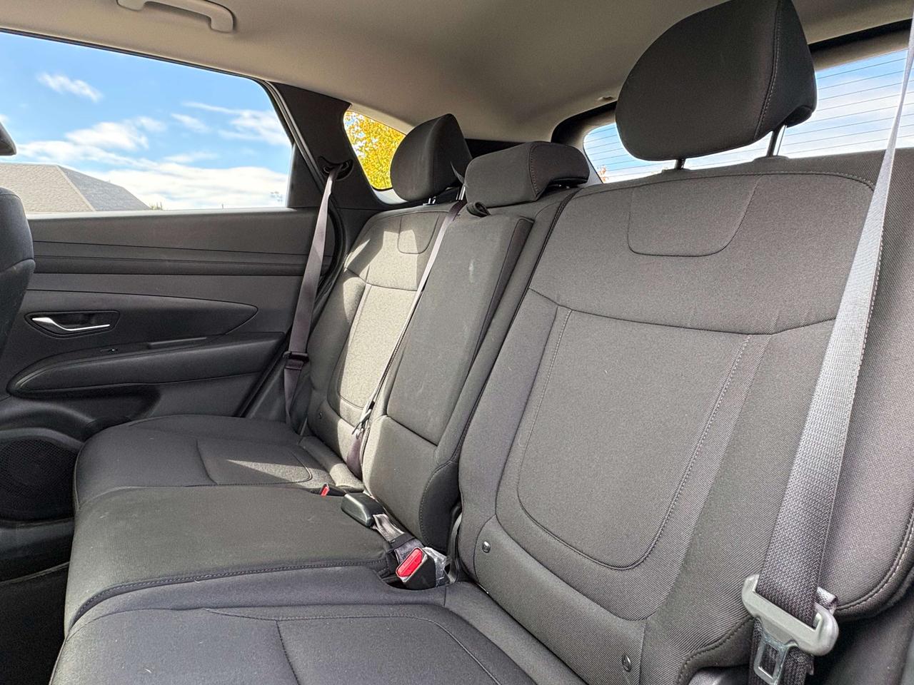 2026 Hyundai Tucson Preferred AWD   Heated Seats & Steering Wheel Photo