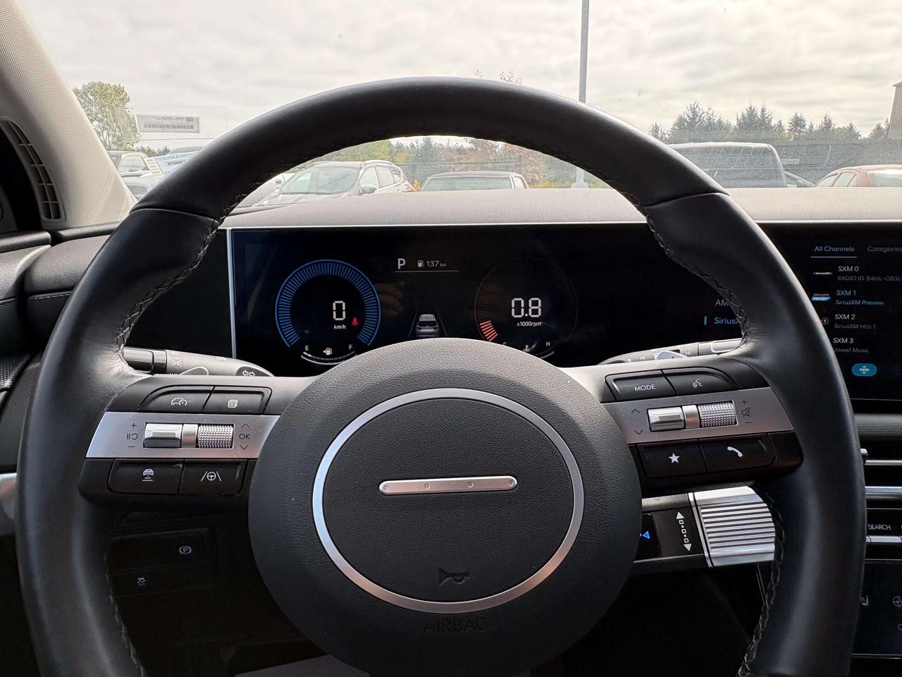 2026 Hyundai Tucson Preferred AWD   Heated Seats & Steering Wheel Photo