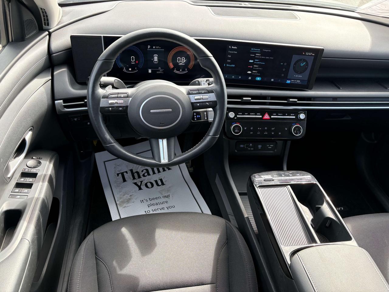 2026 Hyundai Tucson Preferred AWD   Heated Seats & Steering Wheel Photo
