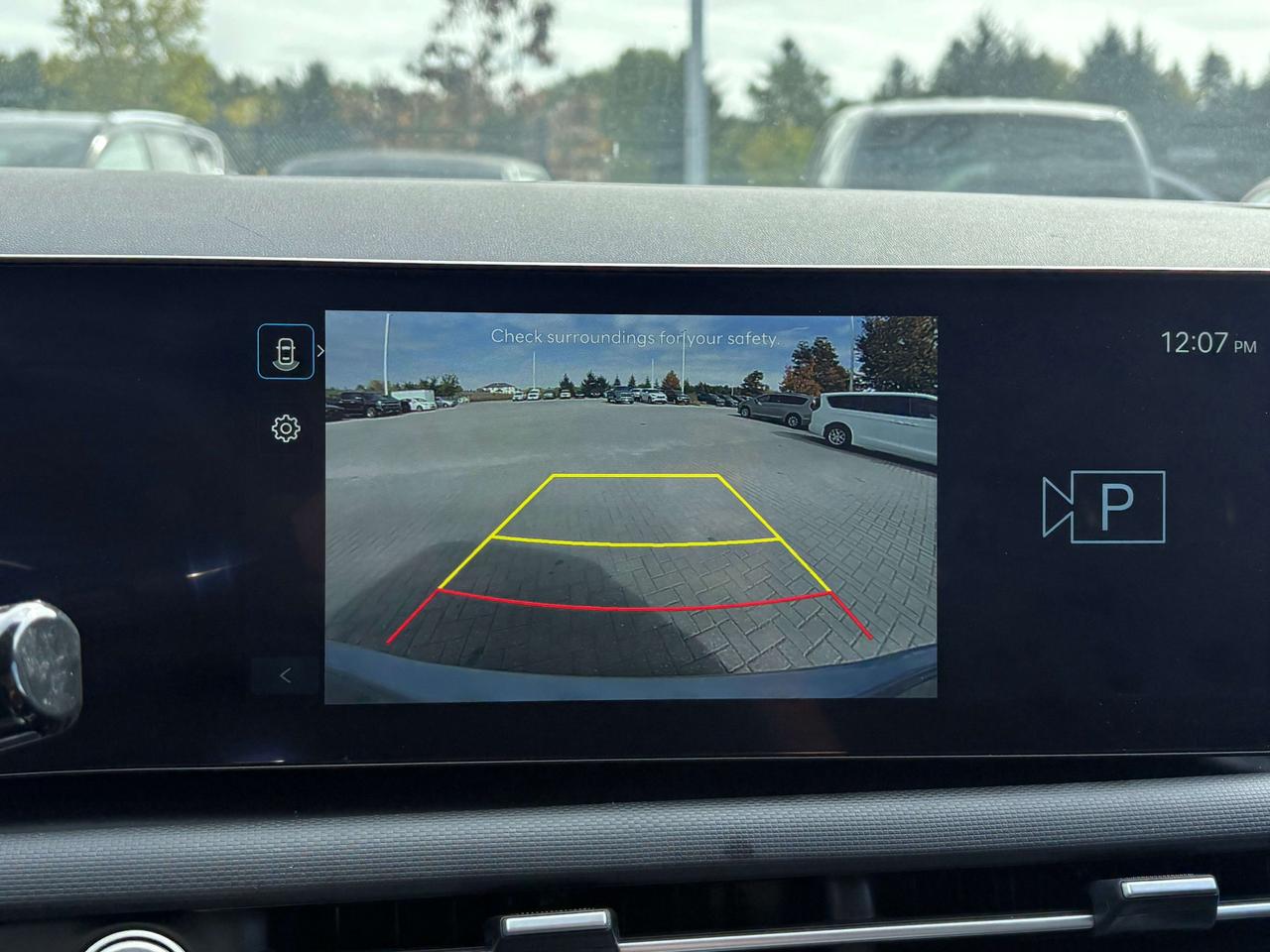 2026 Hyundai Tucson Preferred AWD   Heated Seats & Steering Wheel Photo