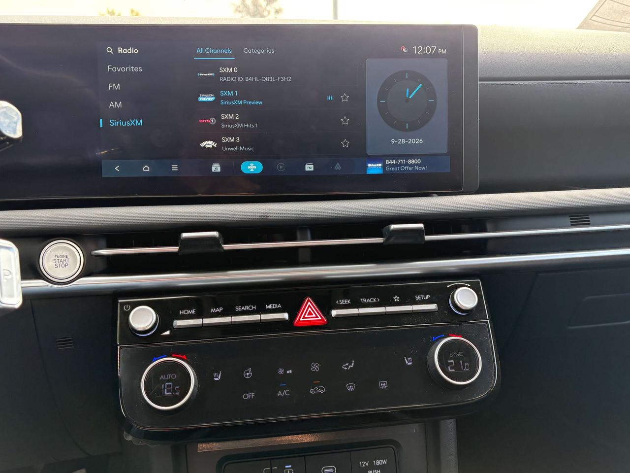 2026 Hyundai Tucson Preferred AWD   Heated Seats & Steering Wheel Photo