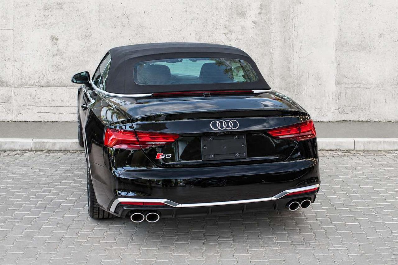 2022 Audi S5 Prestige  Gps HtdSeats ReverseCamera DriveModes Photo