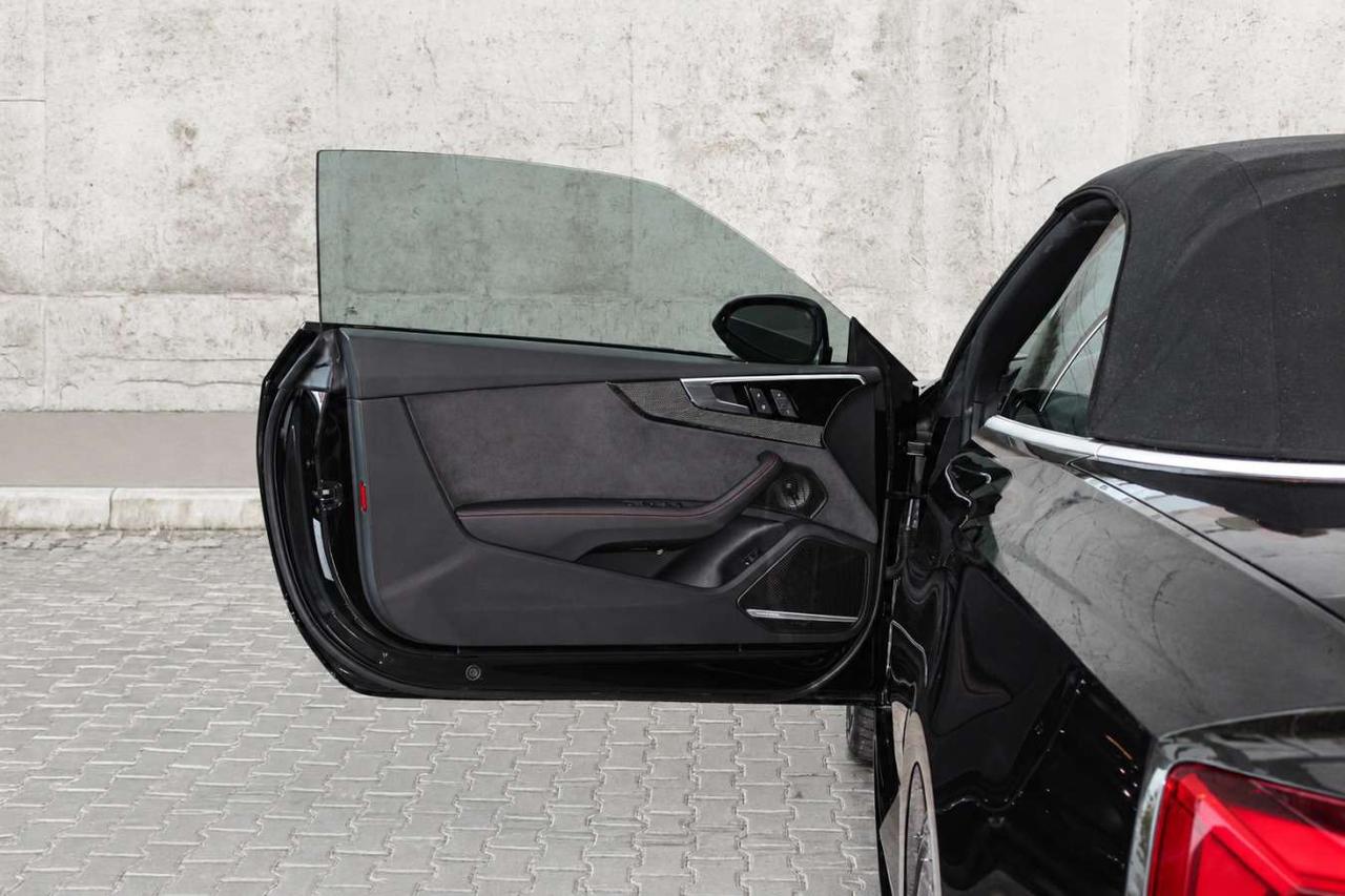 2022 Audi S5 Prestige  Gps HtdSeats ReverseCamera DriveModes Photo
