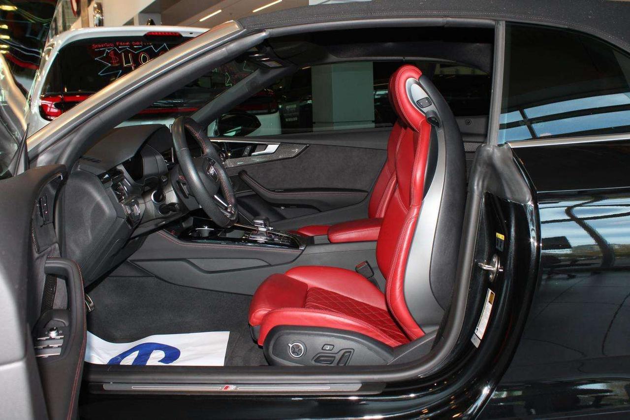 2022 Audi S5 Prestige  Gps HtdSeats ReverseCamera DriveModes Photo