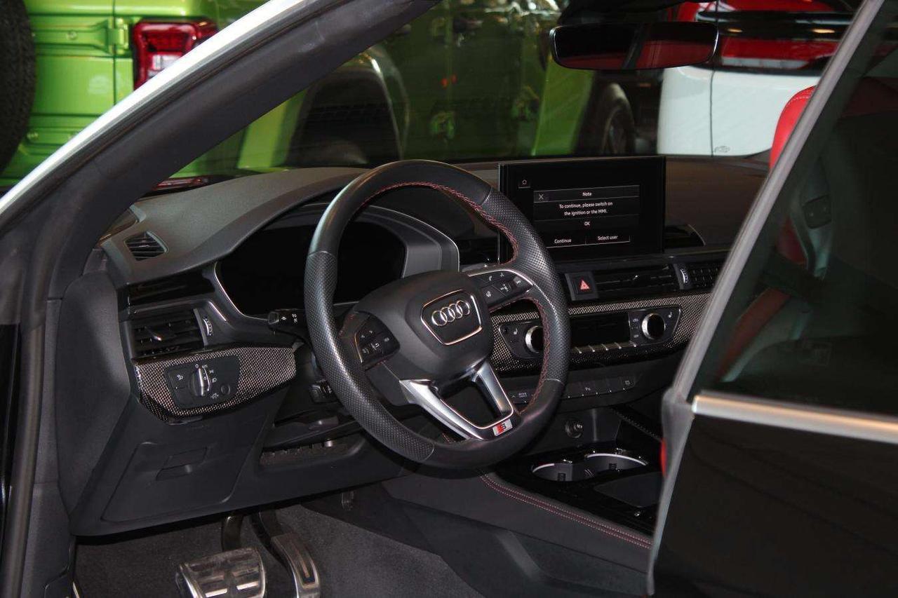 2022 Audi S5 Prestige  Gps HtdSeats ReverseCamera DriveModes Photo