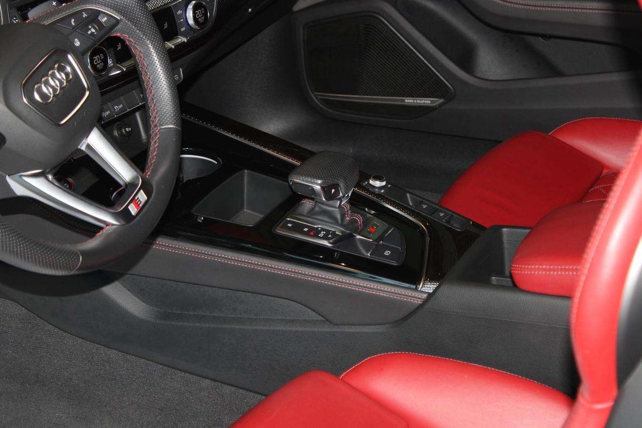 2022 Audi S5 Prestige  Gps HtdSeats ReverseCamera DriveModes Photo