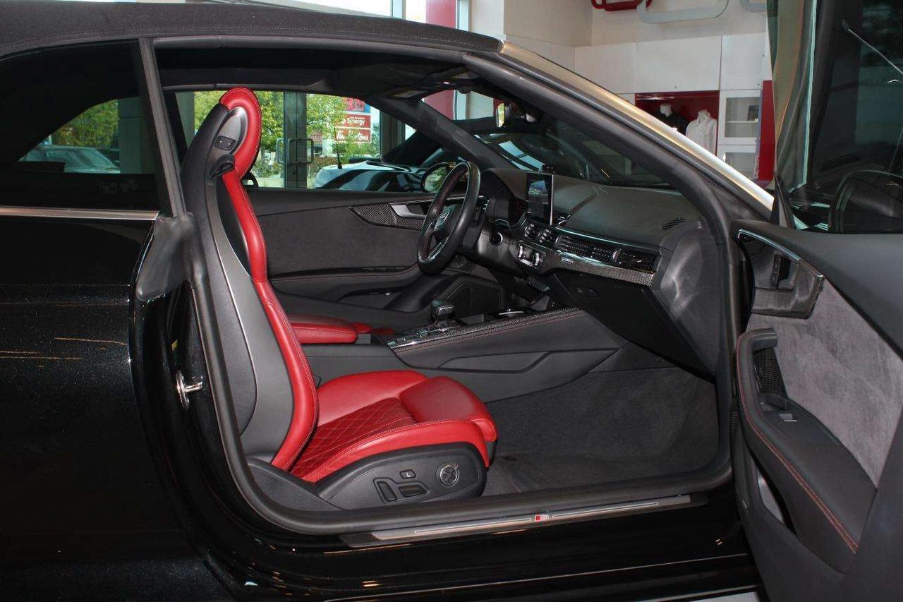 2022 Audi S5 Prestige  Gps HtdSeats ReverseCamera DriveModes Photo
