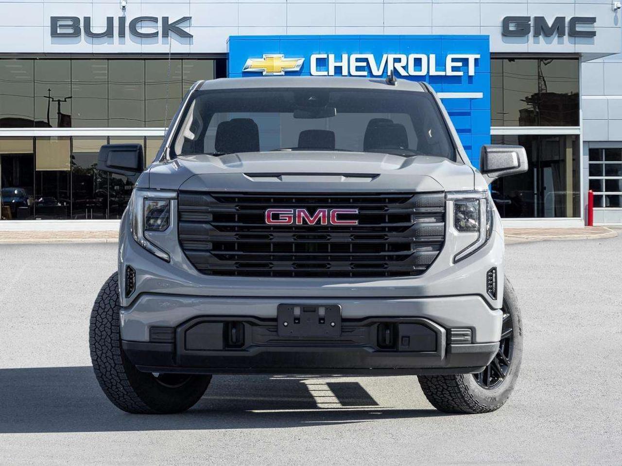 2024 GMC Sierra 1500 Crew Cab Short Box 4-Wheel Drive Pro Photo