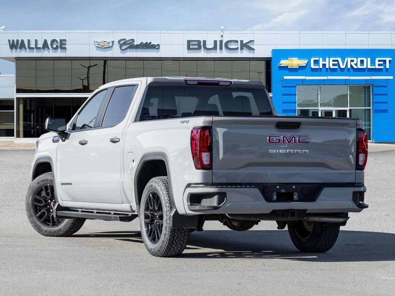 2024 GMC Sierra 1500 Crew Cab Short Box 4-Wheel Drive Pro Photo