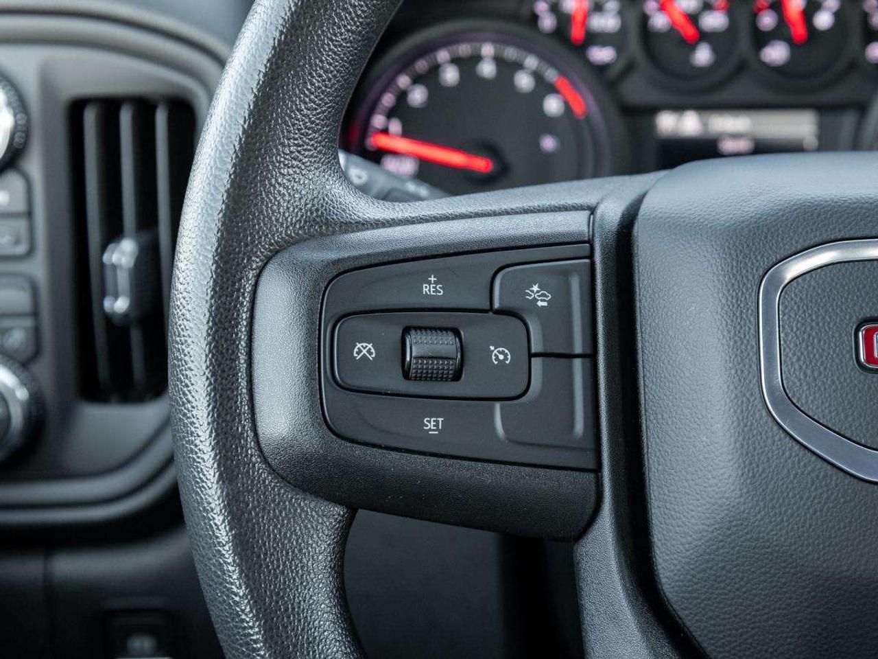 2024 GMC Sierra 1500 Crew Cab Short Box 4-Wheel Drive Pro Photo