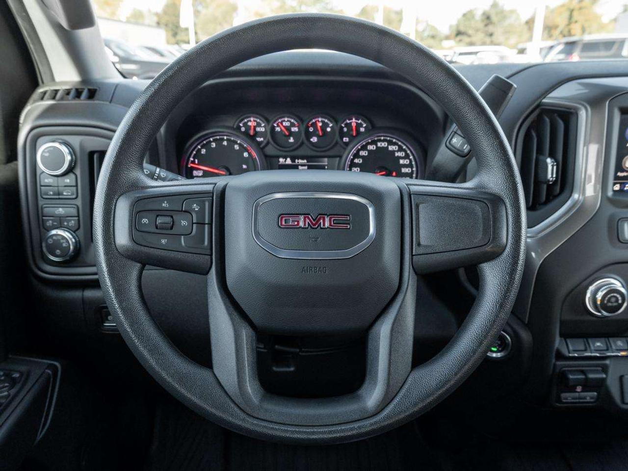 2024 GMC Sierra 1500 Crew Cab Short Box 4-Wheel Drive Pro Photo