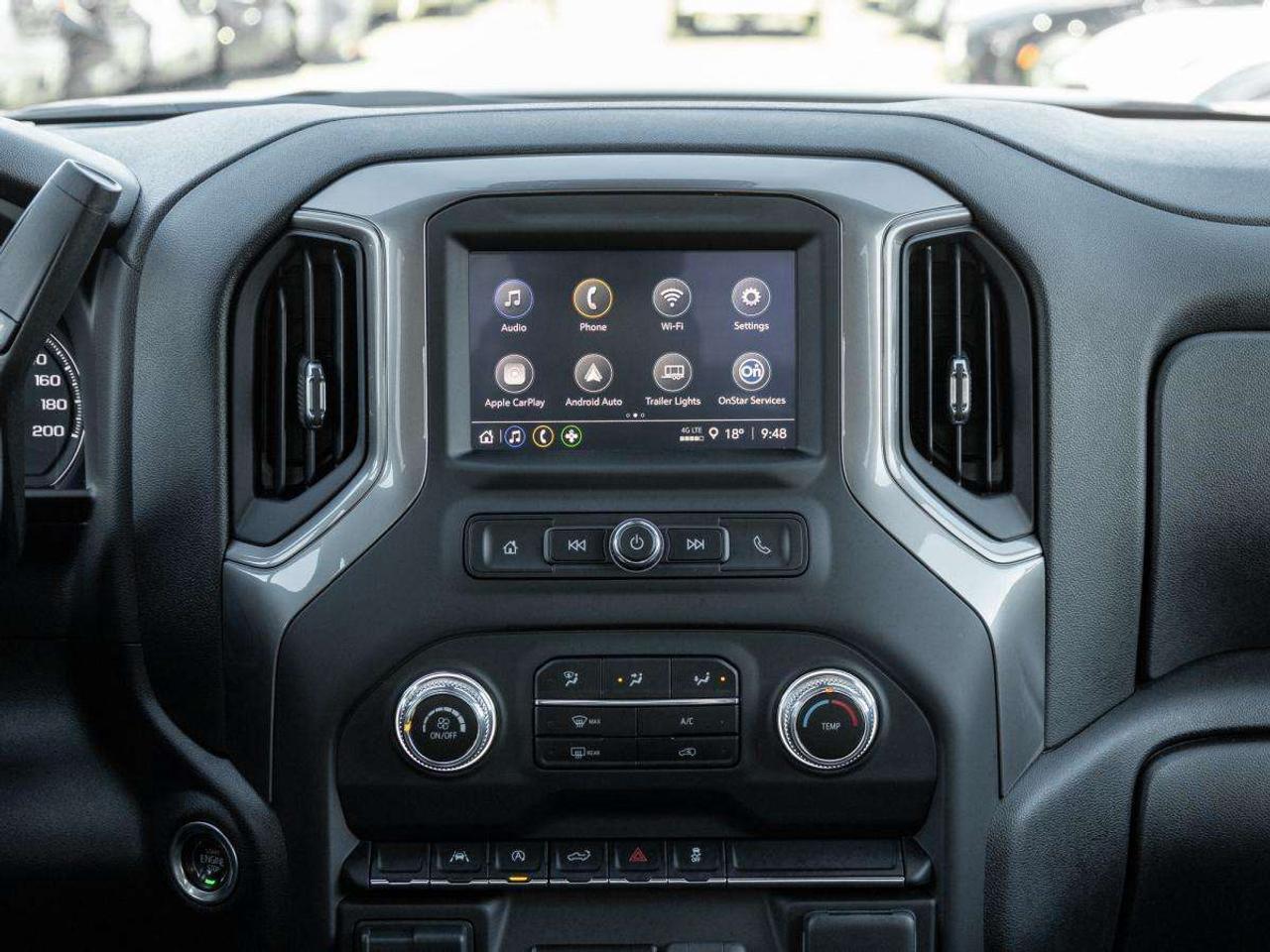 2024 GMC Sierra 1500 Crew Cab Short Box 4-Wheel Drive Pro Photo