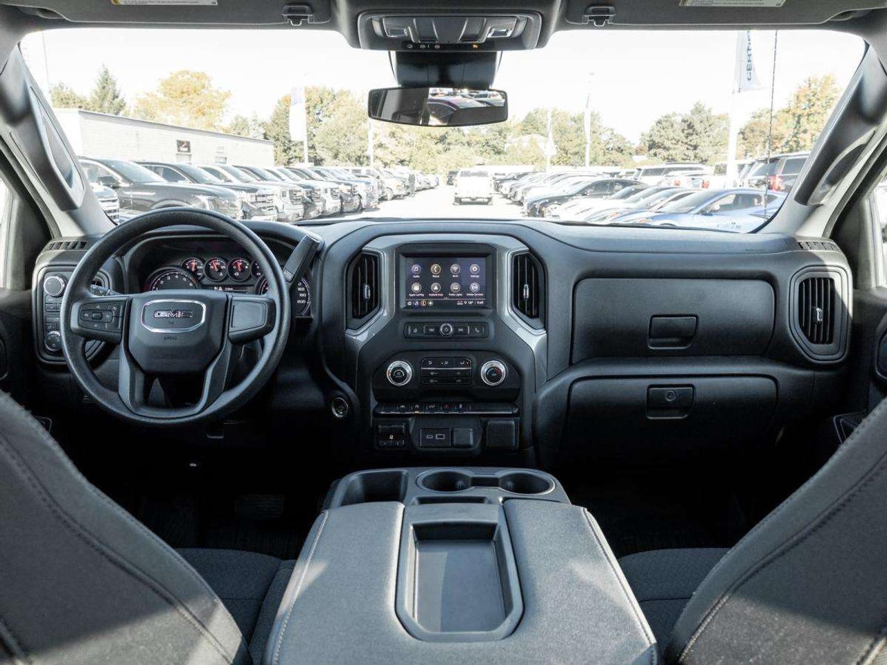 2024 GMC Sierra 1500 Crew Cab Short Box 4-Wheel Drive Pro Photo