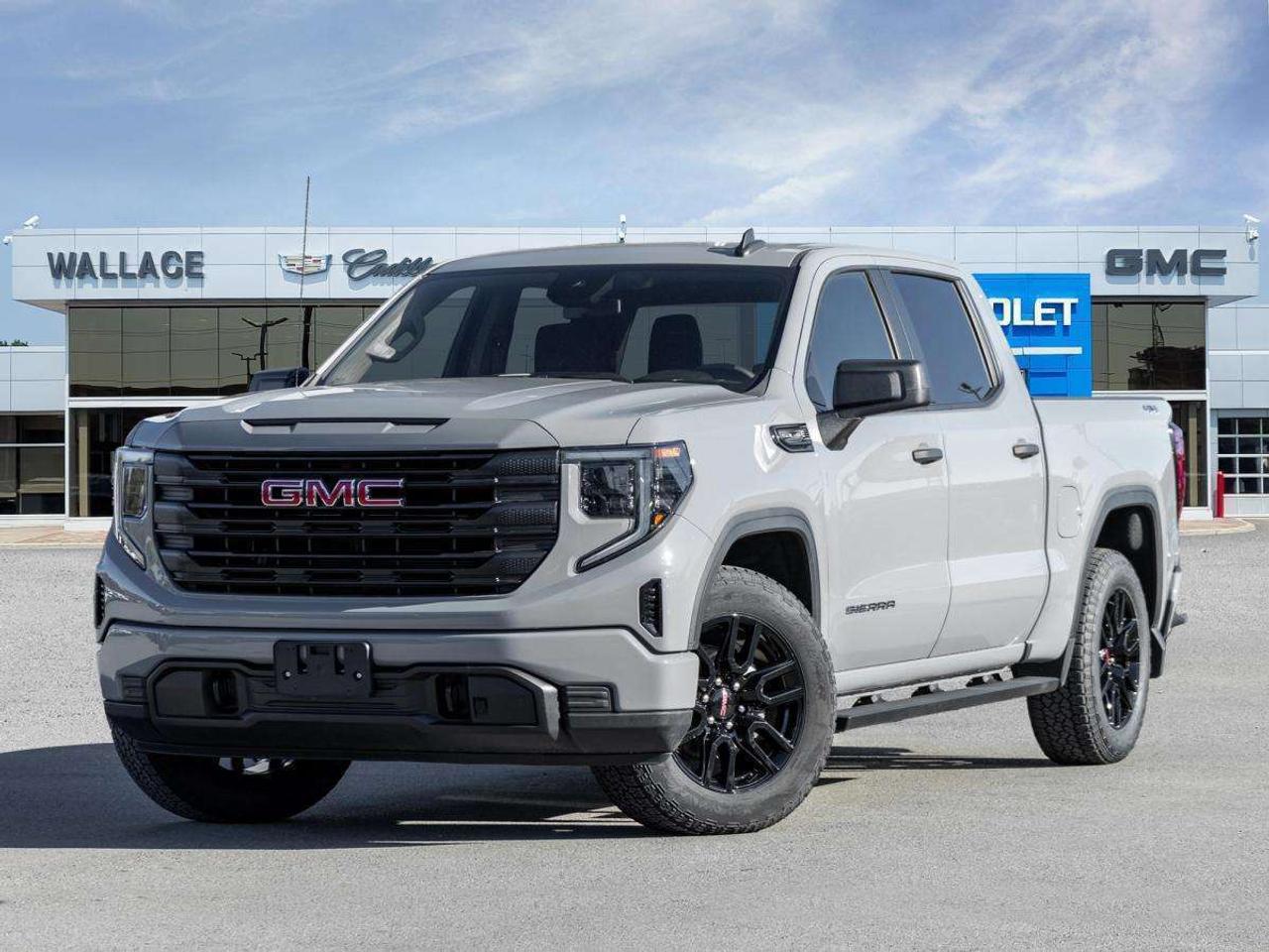 2024 GMC Sierra 1500 Crew Cab Short Box 4-Wheel Drive Pro Photo0