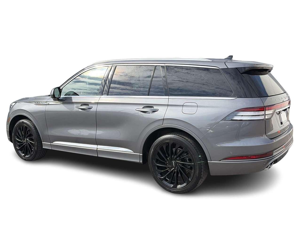 2022 Lincoln Aviator Reserve AWD CLEAN CARFAX   PANORAMIC SUNROOF   REM Photo