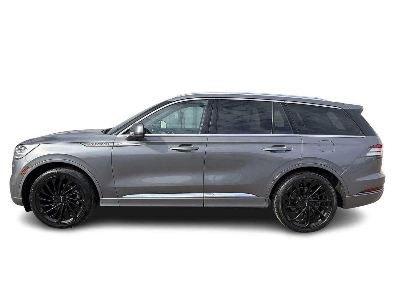 2022 Lincoln Aviator Reserve AWD CLEAN CARFAX   PANORAMIC SUNROOF   REM Photo