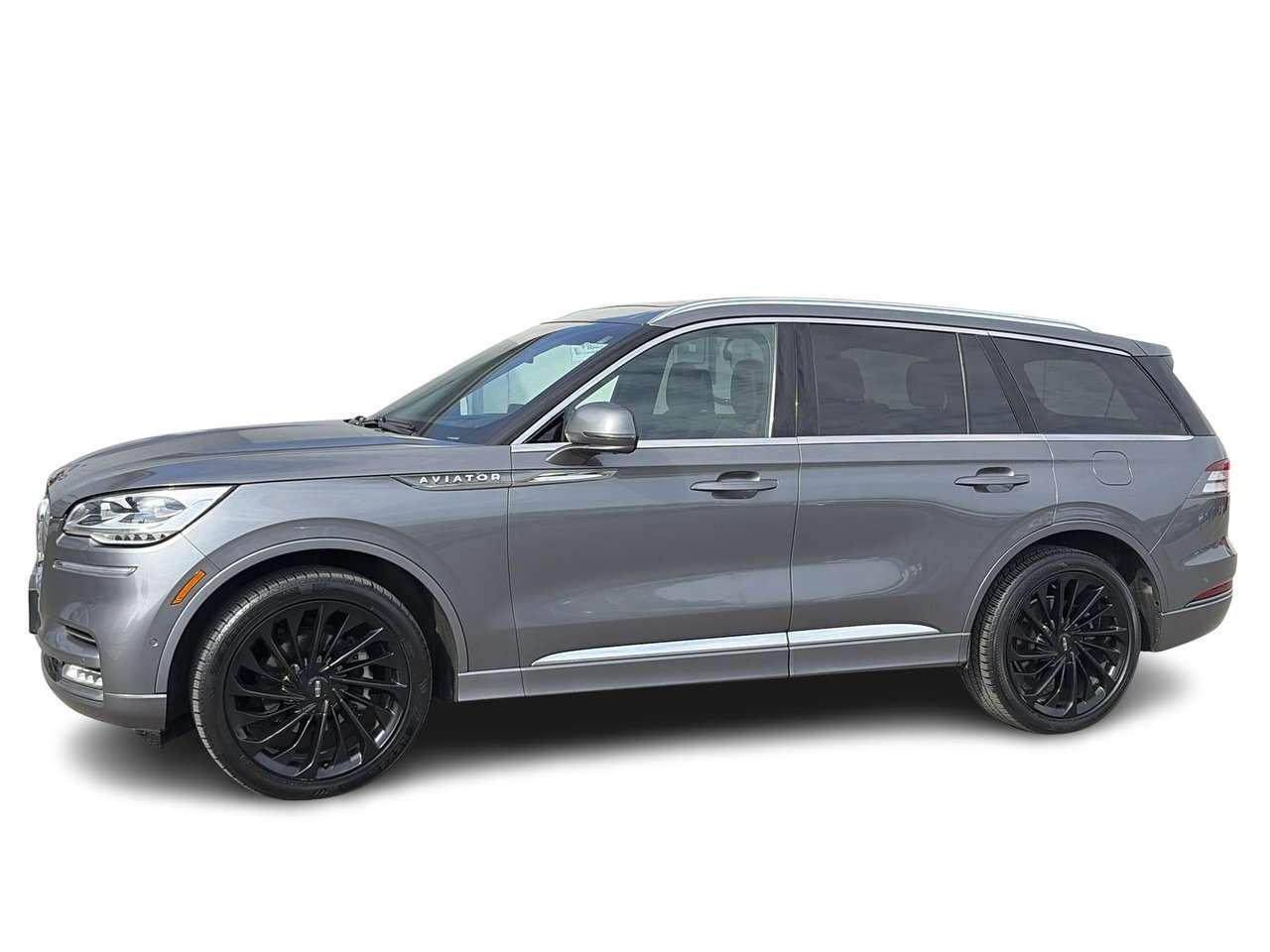 2022 Lincoln Aviator Reserve AWD CLEAN CARFAX   PANORAMIC SUNROOF   REM Photo
