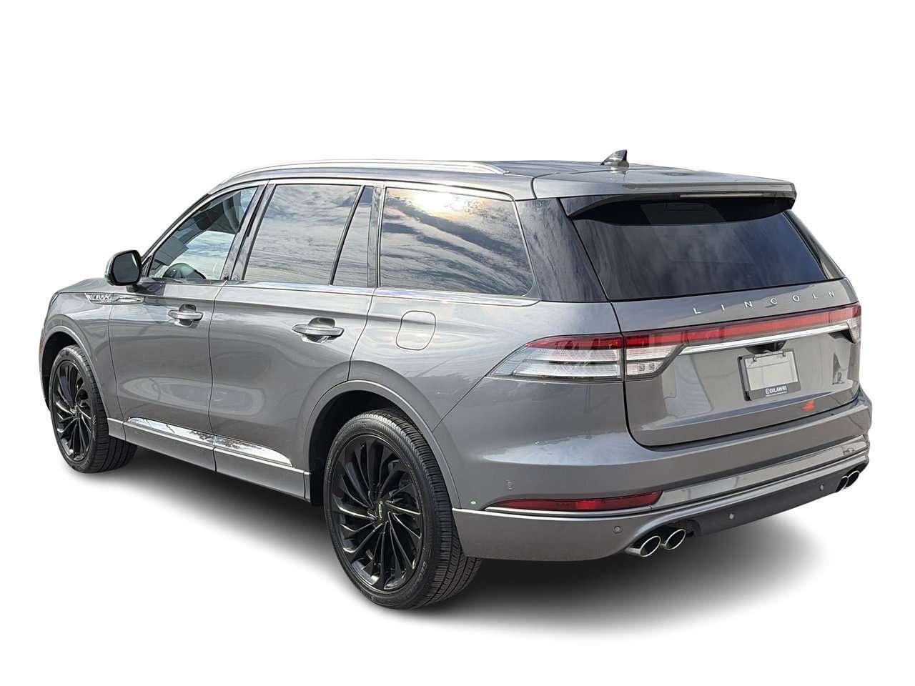 2022 Lincoln Aviator Reserve AWD CLEAN CARFAX   PANORAMIC SUNROOF   REM Photo