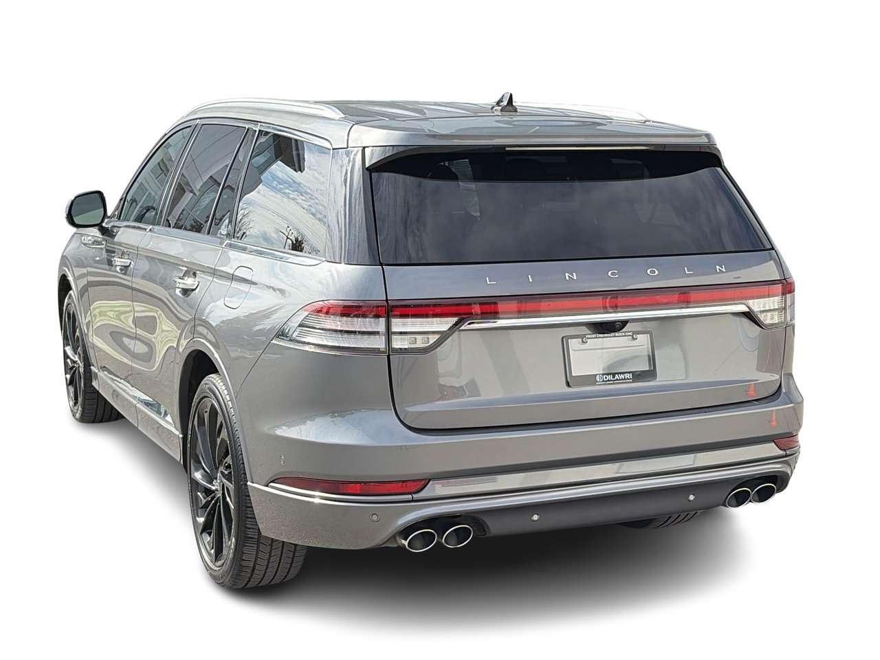 2022 Lincoln Aviator Reserve AWD CLEAN CARFAX   PANORAMIC SUNROOF   REM Photo