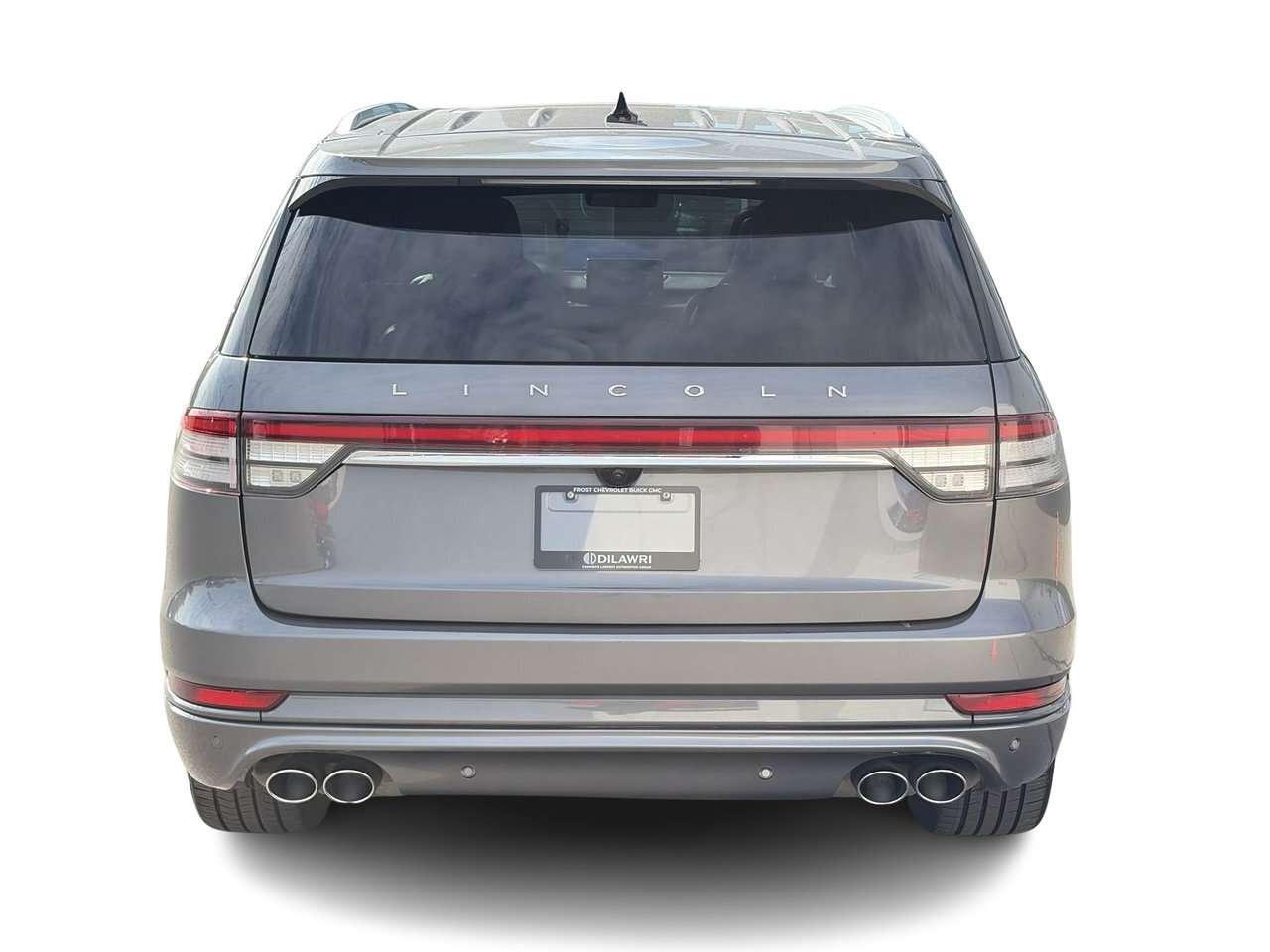 2022 Lincoln Aviator Reserve AWD CLEAN CARFAX   PANORAMIC SUNROOF   REM Photo