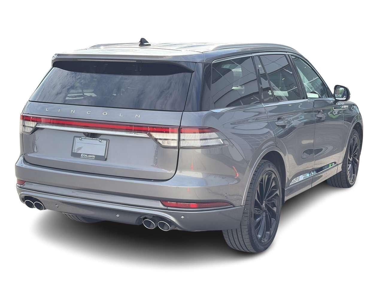 2022 Lincoln Aviator Reserve AWD CLEAN CARFAX   PANORAMIC SUNROOF   REM Photo