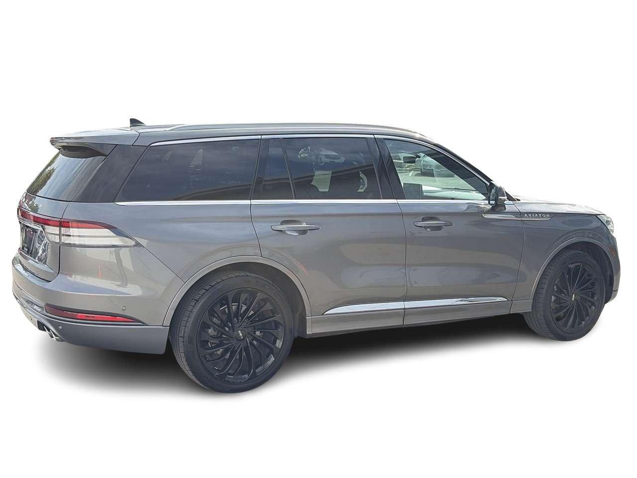 2022 Lincoln Aviator Reserve AWD CLEAN CARFAX   PANORAMIC SUNROOF   REM Photo