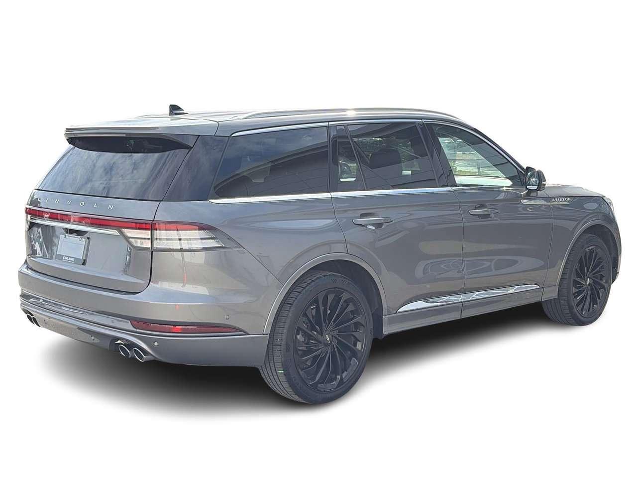 2022 Lincoln Aviator Reserve AWD CLEAN CARFAX   PANORAMIC SUNROOF   REM Photo