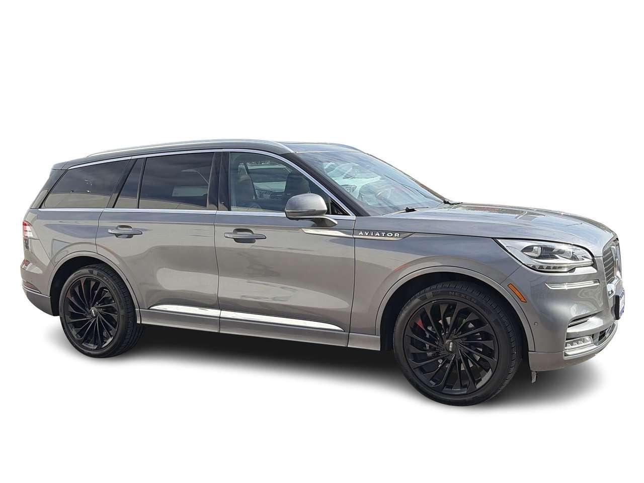 2022 Lincoln Aviator Reserve AWD CLEAN CARFAX   PANORAMIC SUNROOF   REM Photo