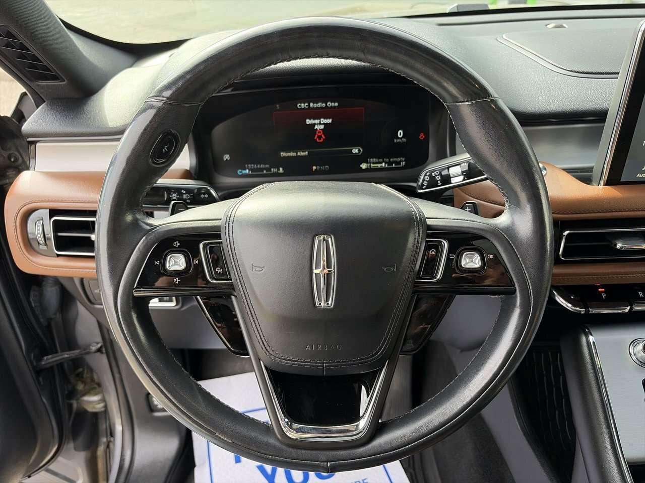 2022 Lincoln Aviator Reserve AWD CLEAN CARFAX   PANORAMIC SUNROOF   REM Photo