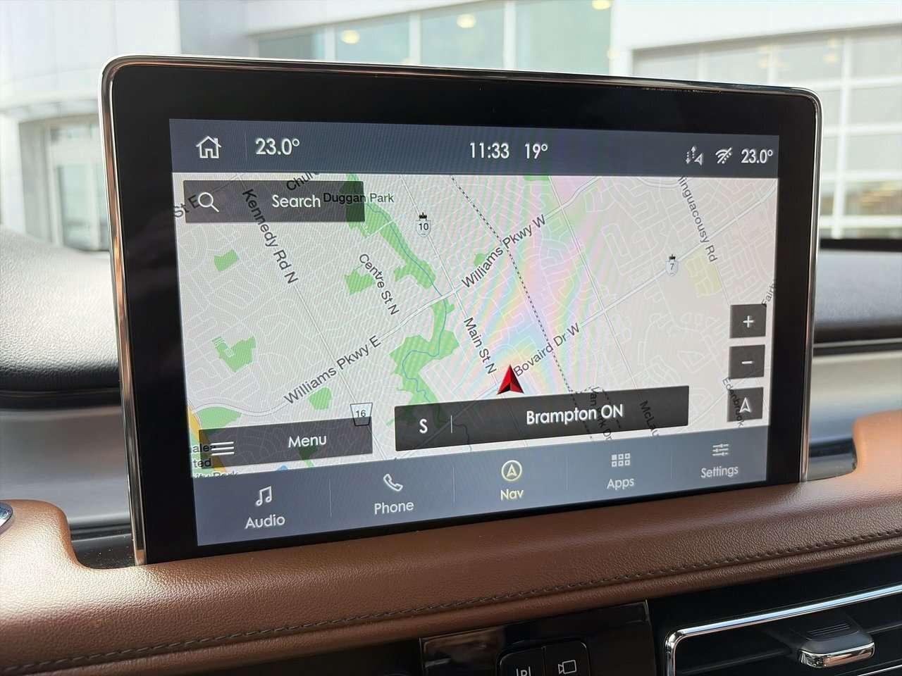 2022 Lincoln Aviator Reserve AWD CLEAN CARFAX   PANORAMIC SUNROOF   REM Photo