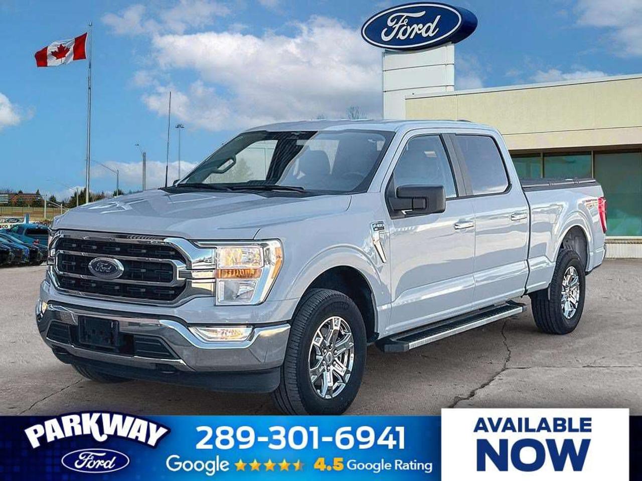2023 Ford F-150 XLT   XTR PKG   CPO RATES FROM 3.99% Photo
