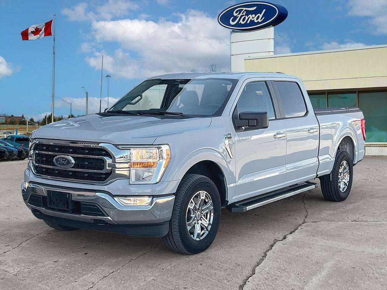 2023 Ford F-150 XLT   XTR PKG   CPO RATES FROM 3.99% Photo5