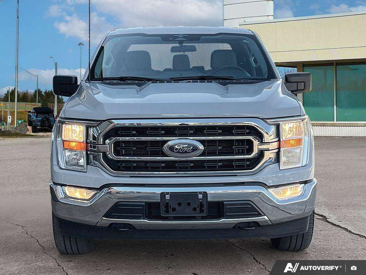 2023 Ford F-150 XLT   XTR PKG   CPO RATES FROM 3.99% Photo